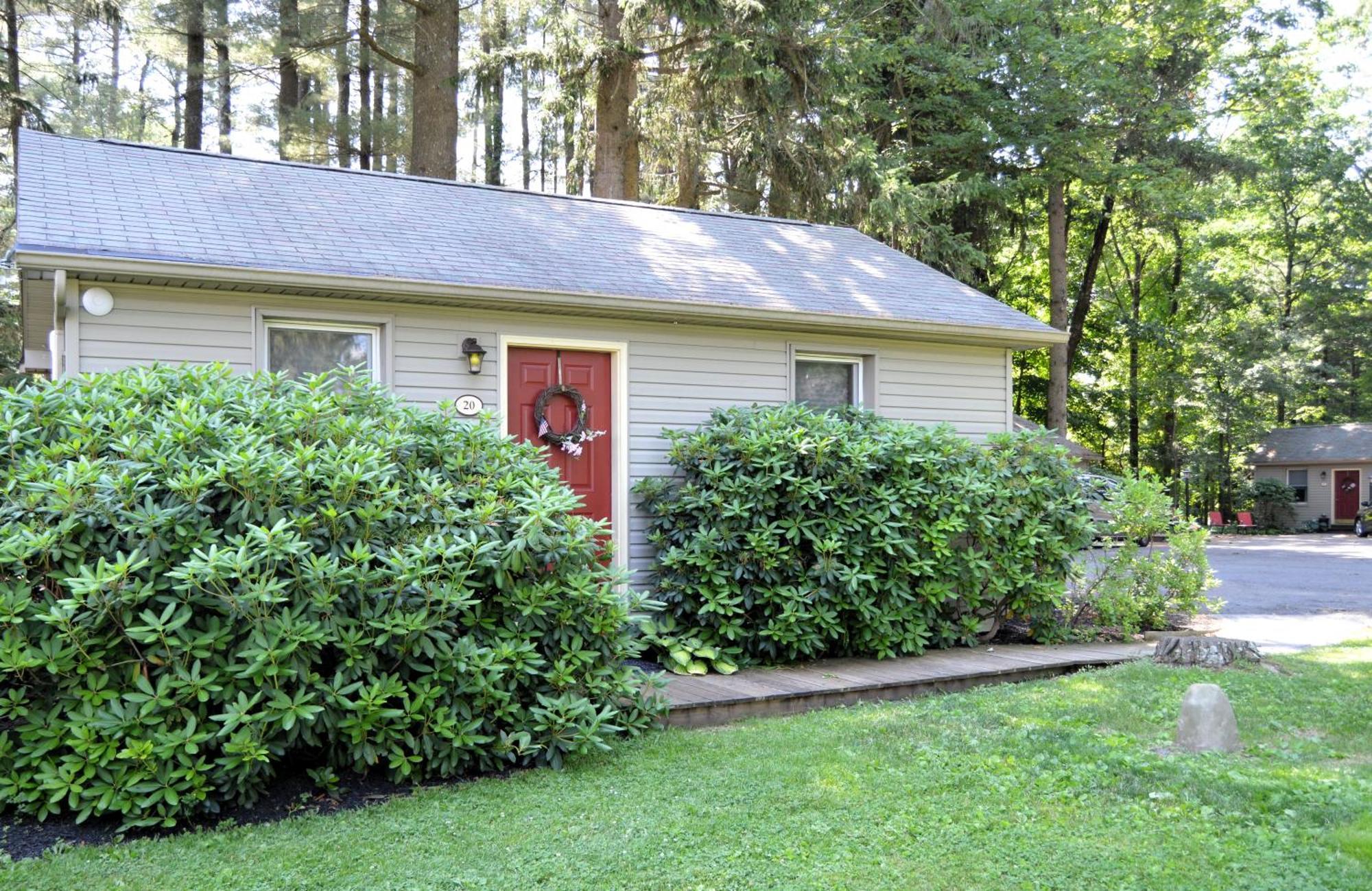 Woodfield Manor - A Sundance Vacations Property Cresco Exterior foto